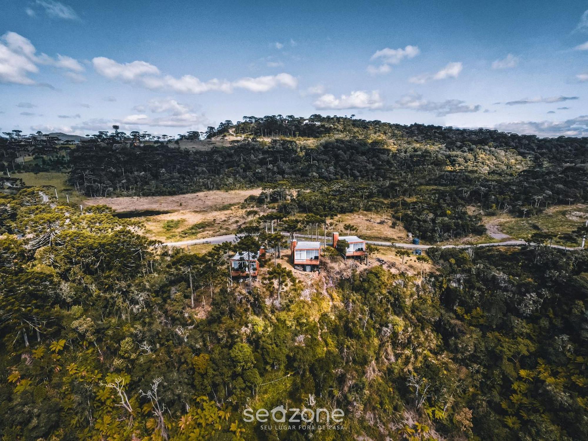 Chales Encantadores Em Urubici/Sc - Par 외부 사진